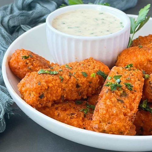 How To Cook Tyson Buffalo Wings In Air Fryer