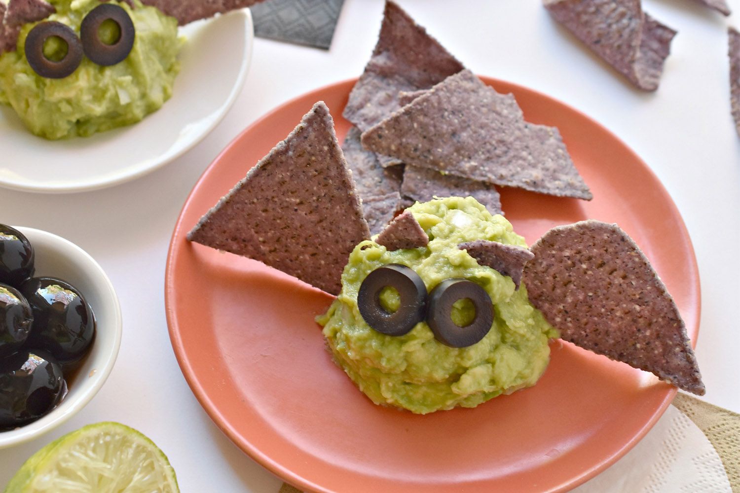 Vegan Guacamole Recipe