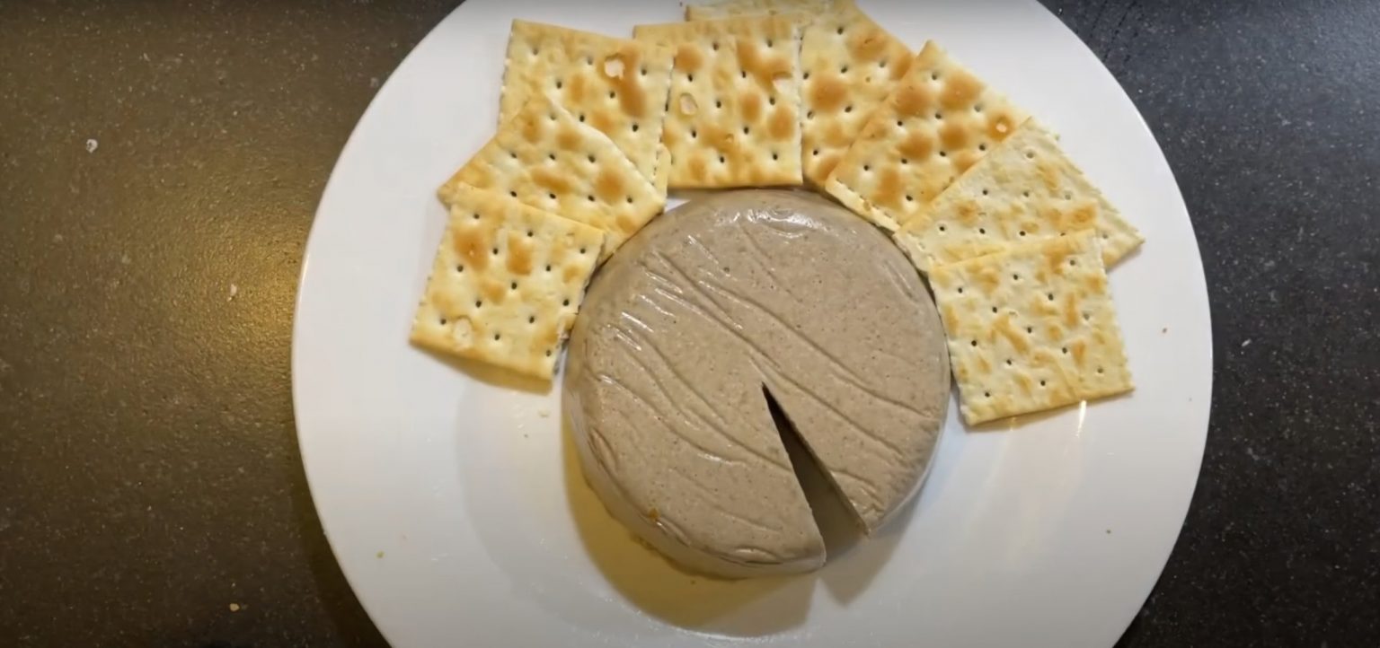 Vegan Sunflower Seed Cheese Recipe Recipe
