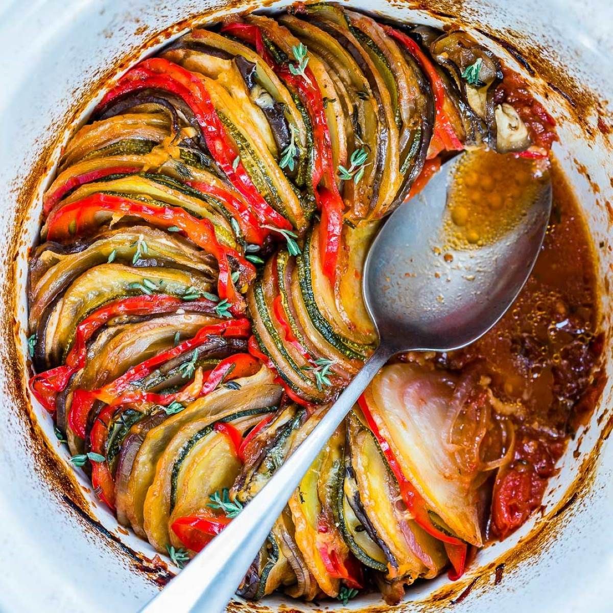 Ratituy Zucchini Ratatouille Recipe | Recipes.net