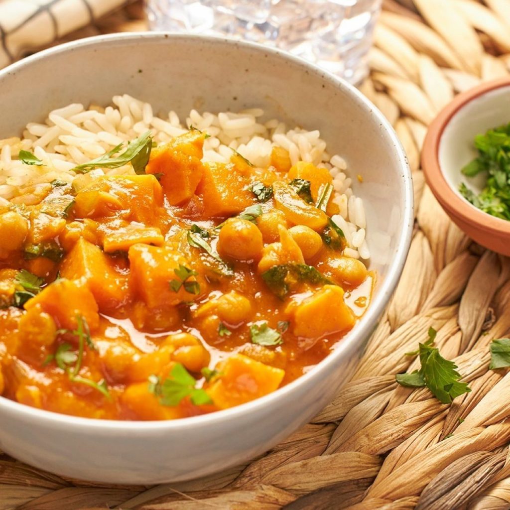 Vegetarian-Slow-Cooker-Sweet-Potato-Curry-Recipe