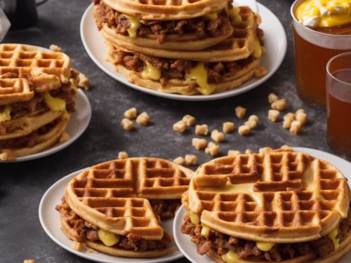Waffle House All Star Special Recipe