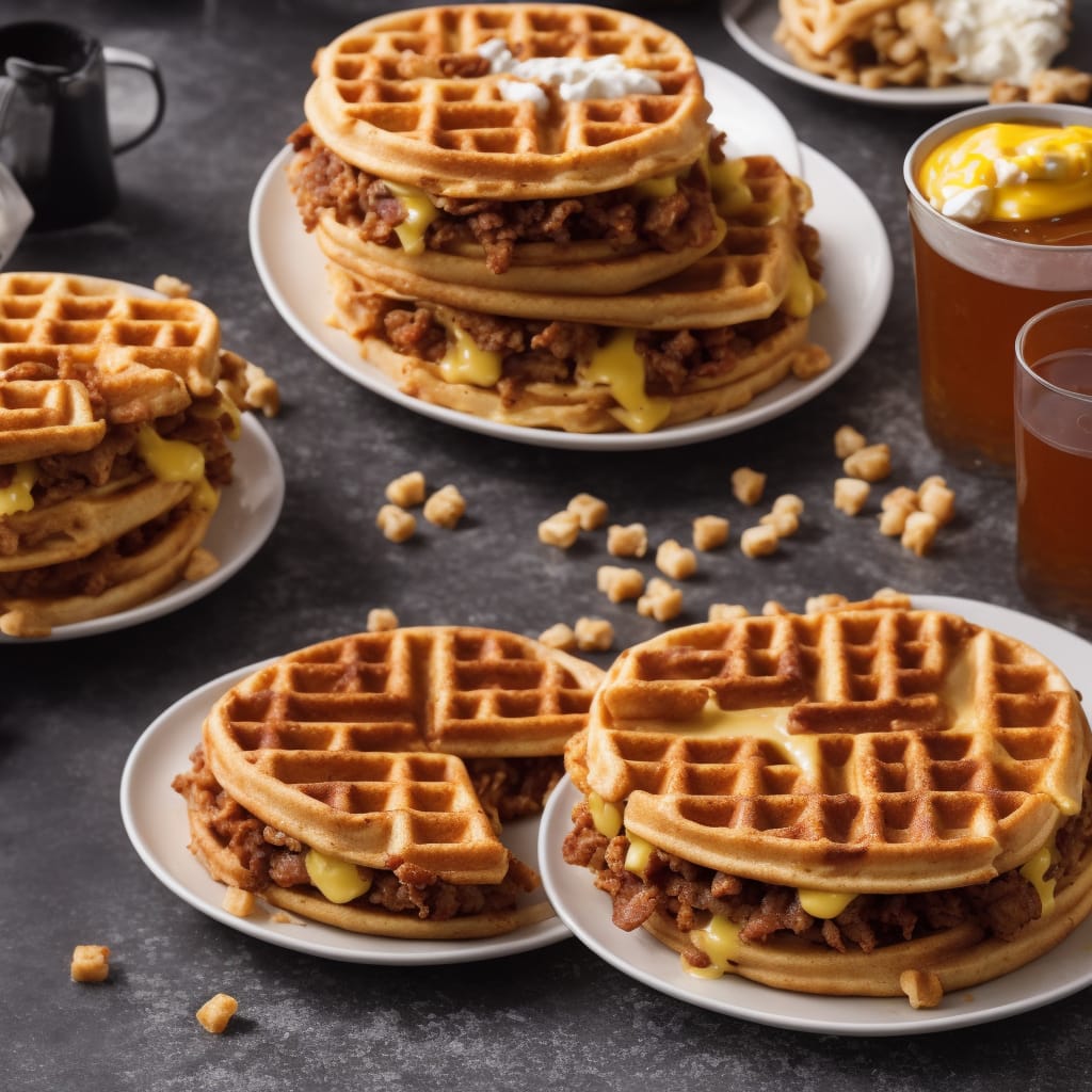 Waffle House All Star Special Recipe