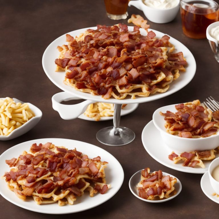 Waffle House Bacon Recipe Recipe