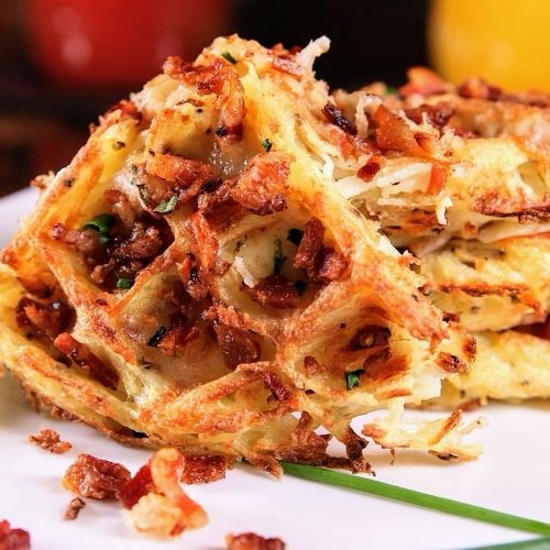 Waffle House Pecan Waffle Recipe Recipe