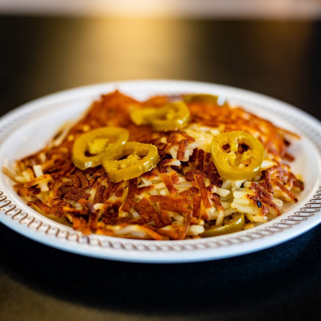 Waffle House Hash Browns Recipe