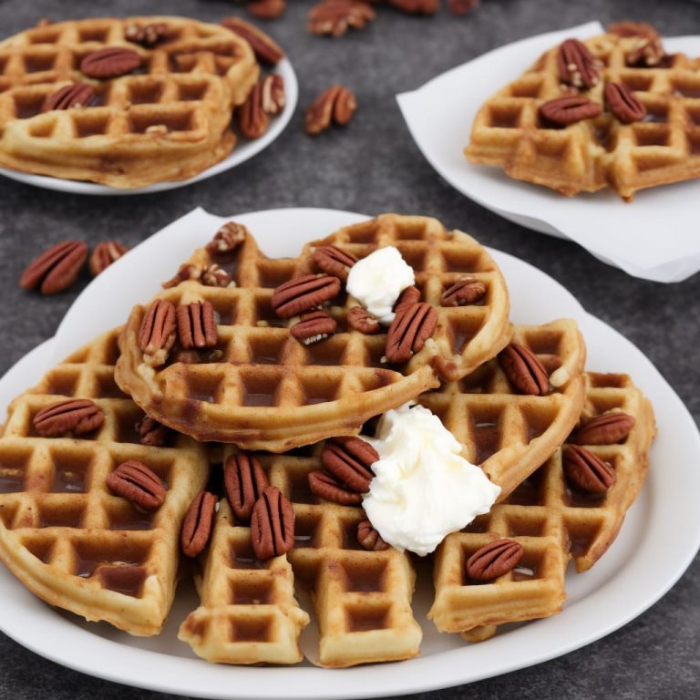 Waffle House Pecan Waffle Recipe | Recipes.net