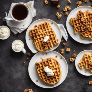 Waffle House Waffle Recipe