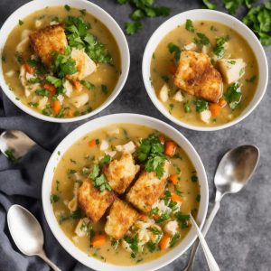 Walleye Chowder Recipe