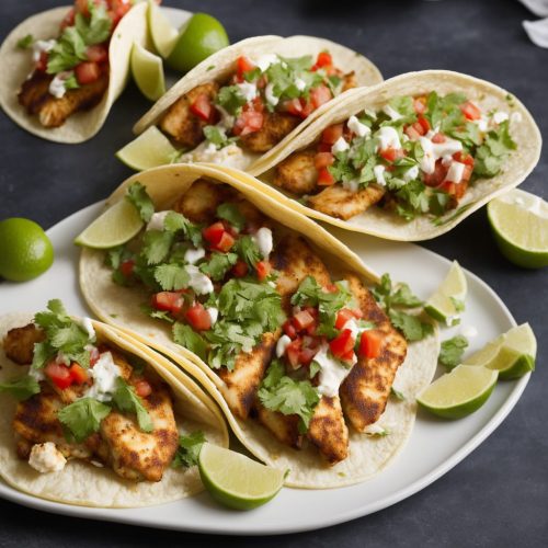 Walleye Fish Tacos Recipe | Recipes.net