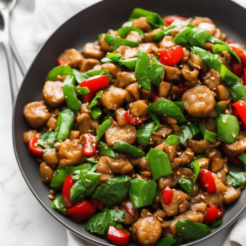 Water Chestnut Stir-Fry Recipe Recipe | Recipes.net