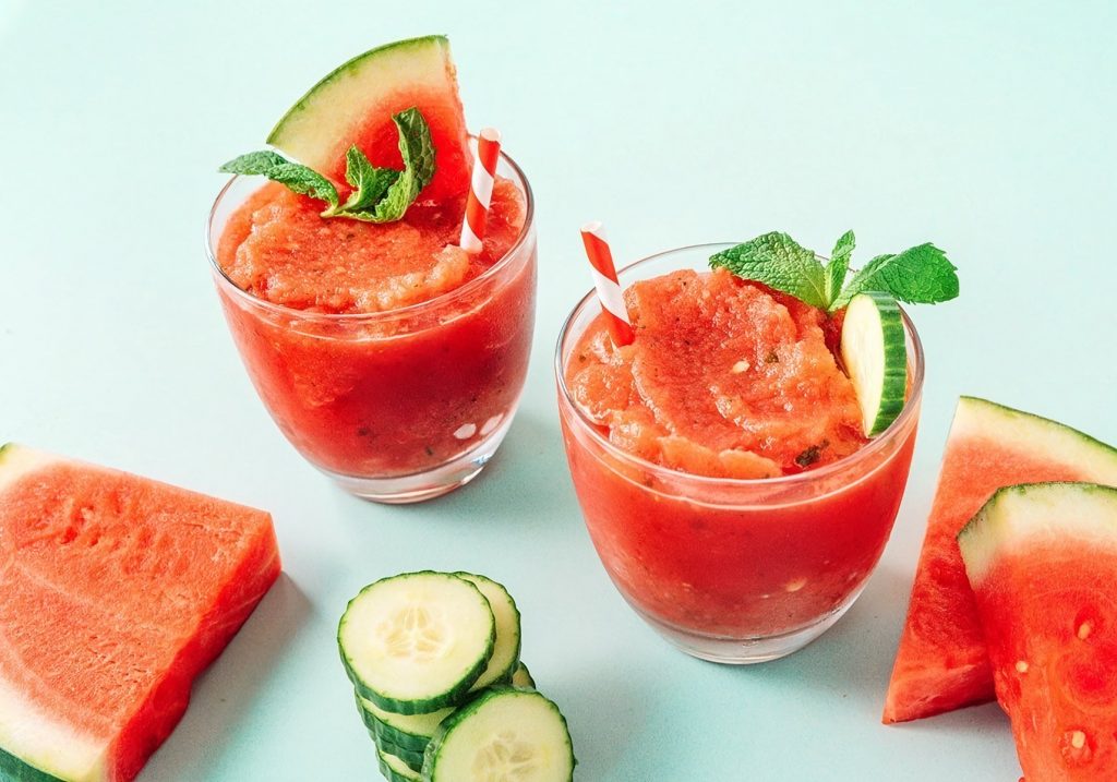 Watermelon-Mint-Smoothie-Recipe-A-refreshing-hydrating-drink-perfect-for-hot-summer-days-Recipe