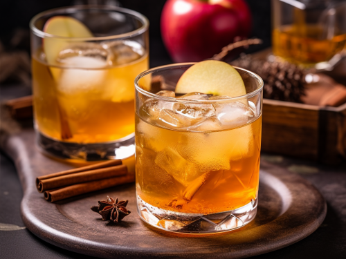 Whiskey Apple Cider Recipe