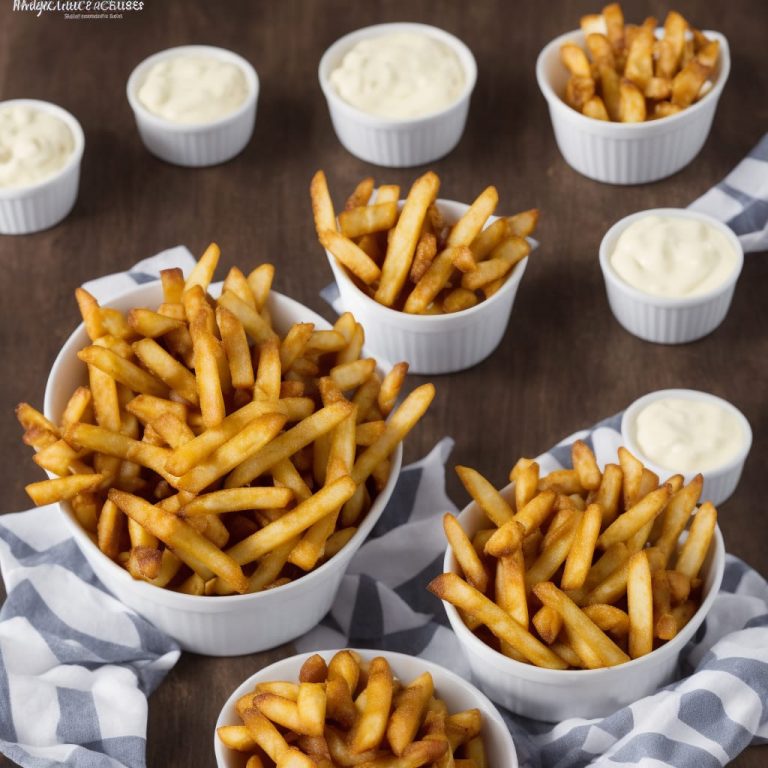 White Castle Cheese Fries Recipe | Recipes.net