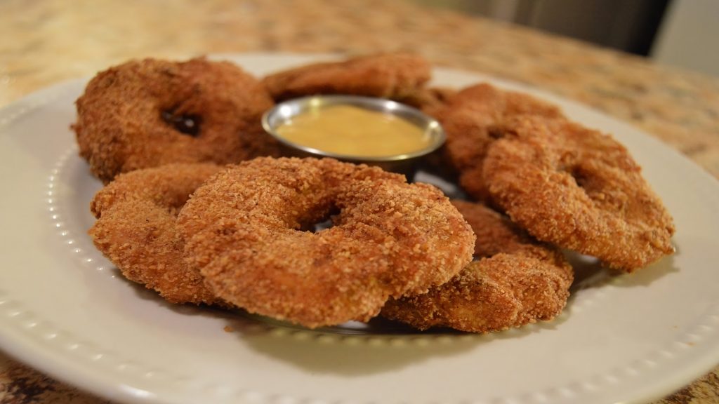 White Castle Chicken Rings