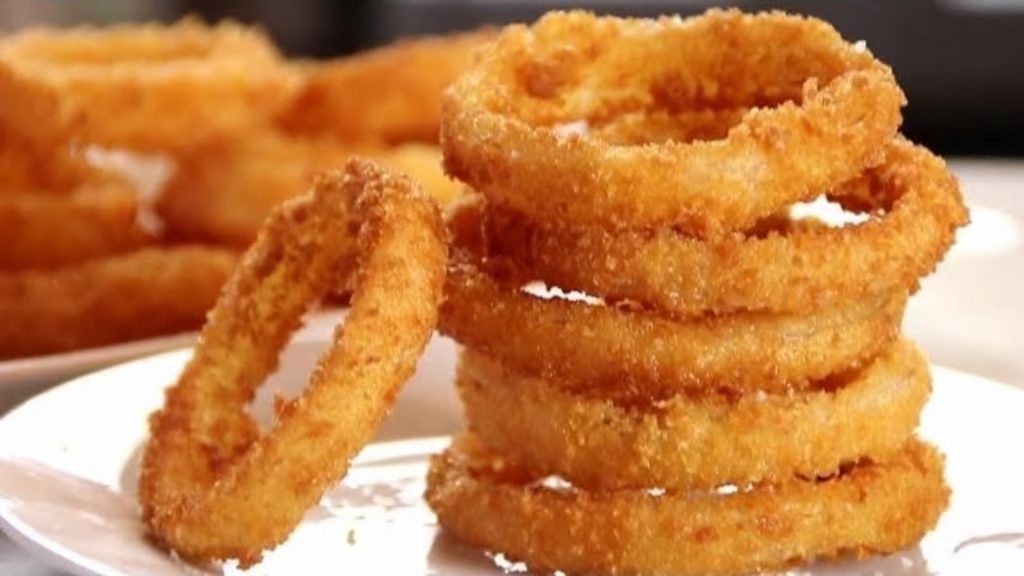 White Castle Onion Rings