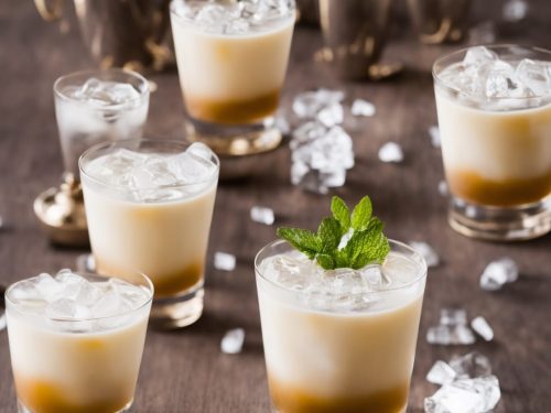 White Russian Cocktail Recipe A classic vodka cocktail with a creamy twist