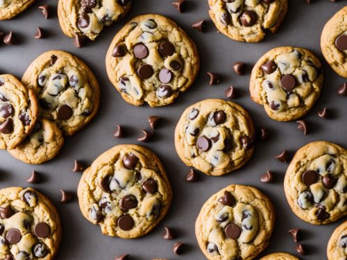Whole Foods Chocolate Chip Cookies Recipe