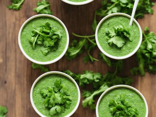 Whole Foods Green Smoothie Recipe