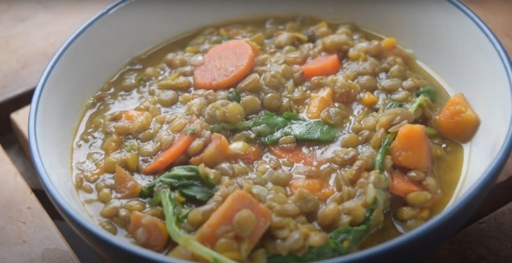 Whole Foods Lentil Soup Recipe