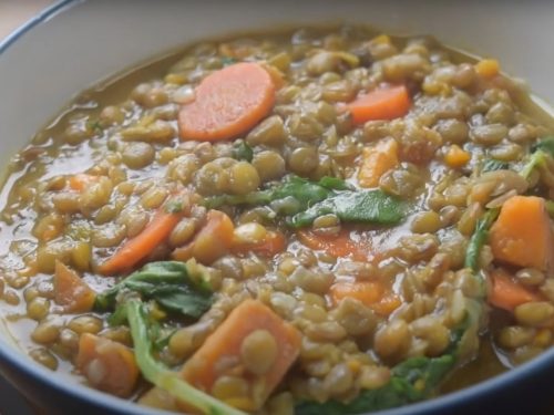 Whole Foods Lentil Soup Recipe