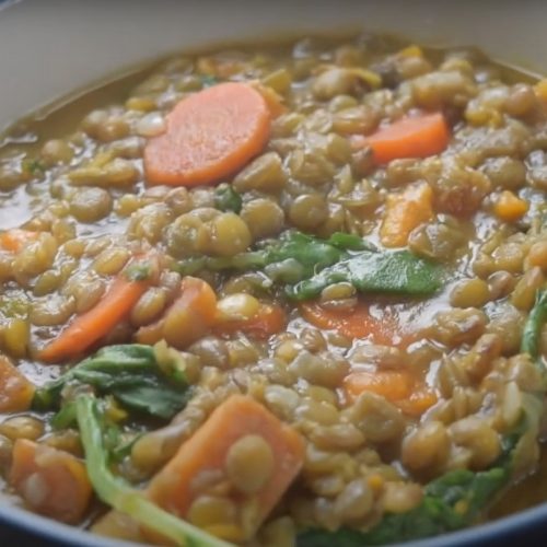 Whole Foods Lentil Soup Recipe Recipe | Recipes.net