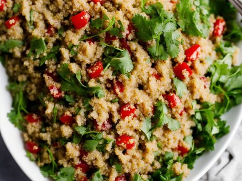 Whole Foods Quinoa Salad Recipe