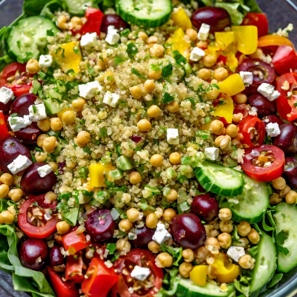 Whole Foods Quinoa Salad Recipe