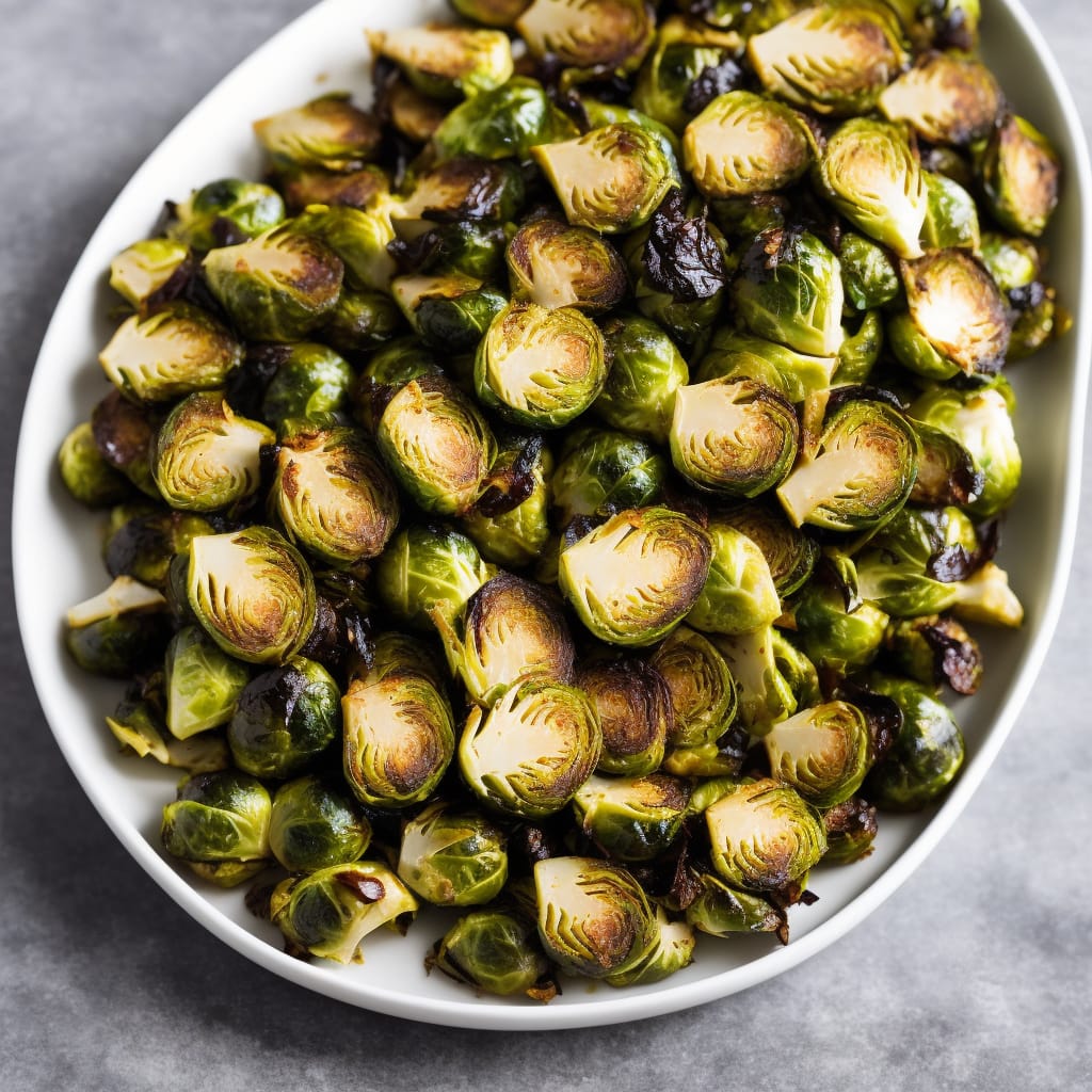 Whole Foods Roasted Brussels Sprouts Recipe