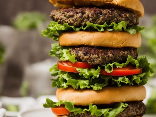 Whole Foods Vegan Burger Recipe