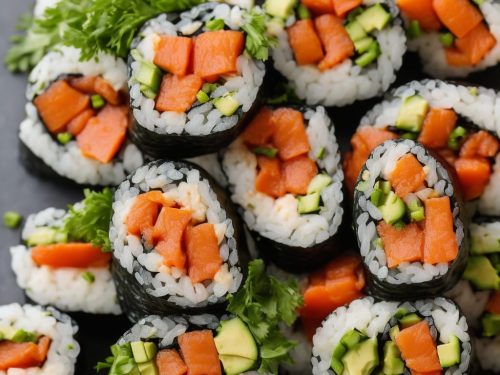 Whole Foods Vegan Sushi Recipe