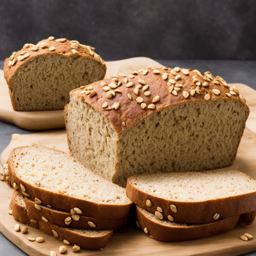 Healthy Whole Grain Bread Recipe With Yeast Infoupdate Healthy Whole Grain Bread Recipe With Yeast Infoupdate