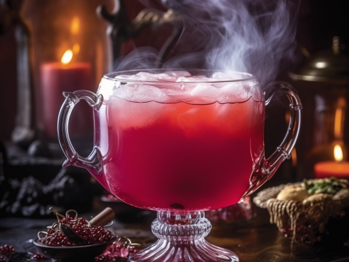 Witch's Brew Punch
