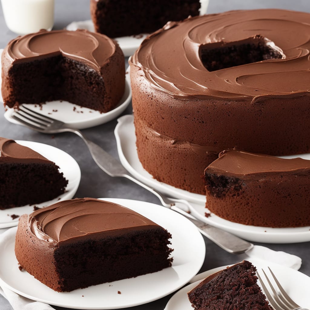 Wolfgang Puck Flourless Chocolate Cake Recipe