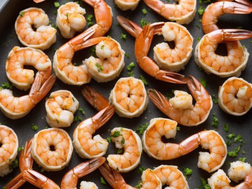Wolfgang Puck Shrimp Scampi Recipe