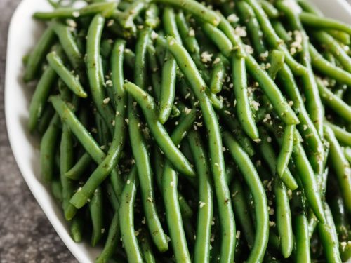 Yvonne's Green Beans Recipe