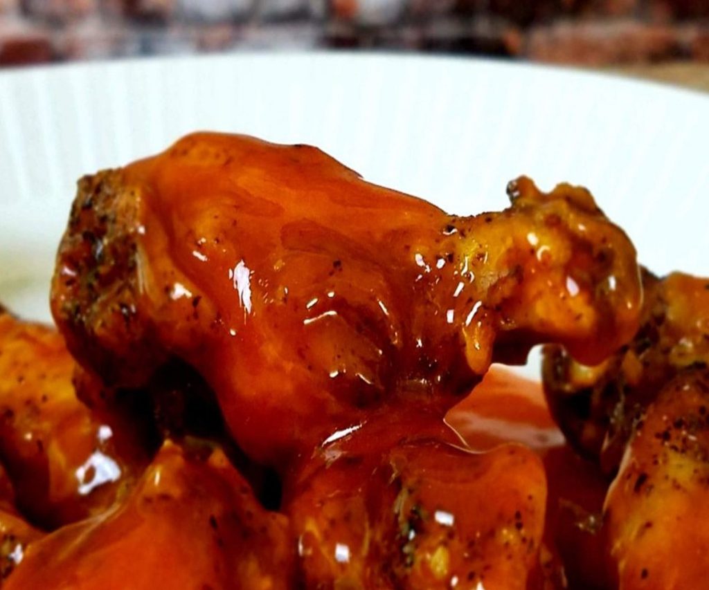 Copycat Buffalo Wild Wings