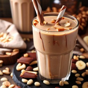 Jamba Juice PB Chocolate Love