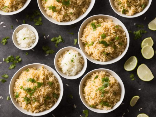 20-Minute Rice Supper Recipe