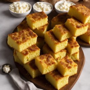 5 Minute Microwave Cornbread