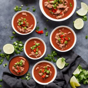 Ahi Tuna Dipping Sauce