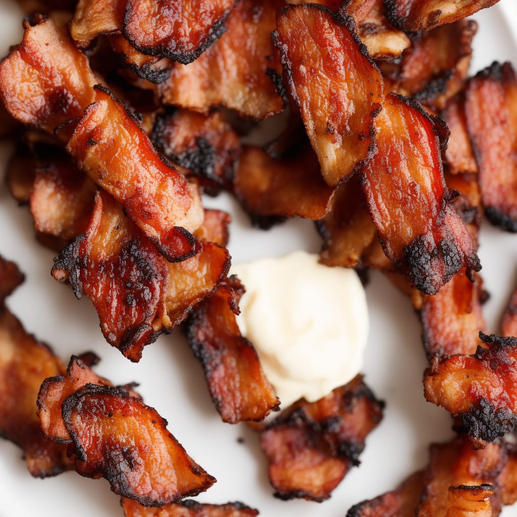 Air Fryer Bacon Recipe