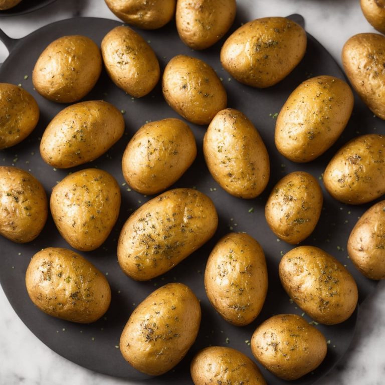 How To Cook Frozen Twice Baked Potatoes In Air Fryer