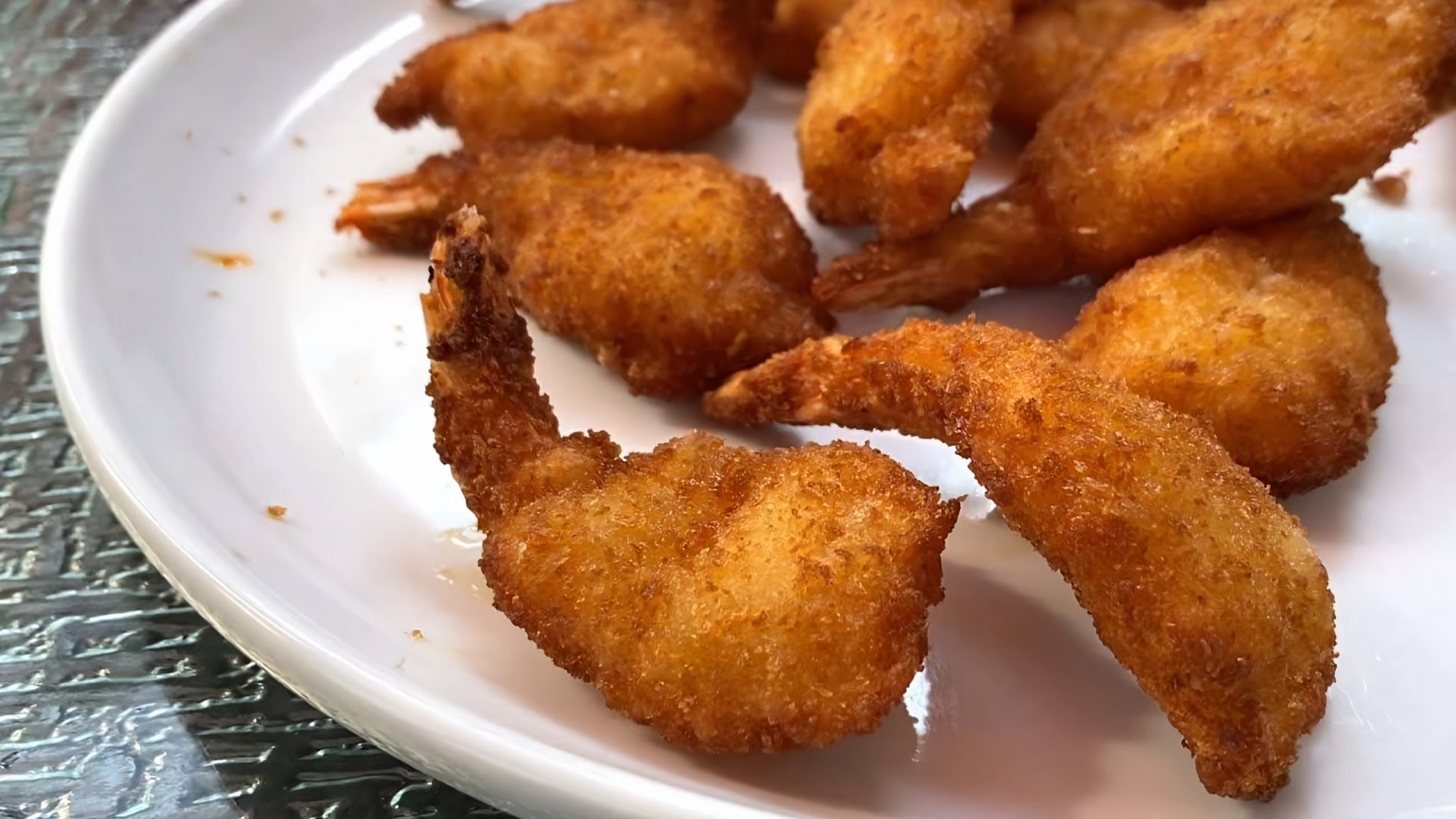 How To Cook Frozen Breaded Shrimp In Air Fryer - Recipes.net