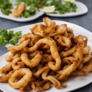 How To Cook Calamari Steaks In An Air Fryer - Recipes.net