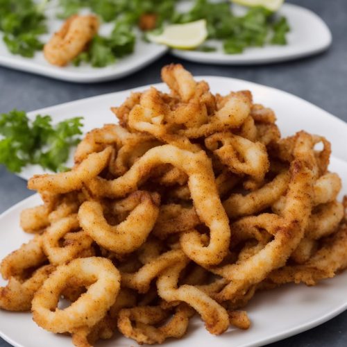 How To Cook Calamari Steaks In An Air Fryer - Recipes.net