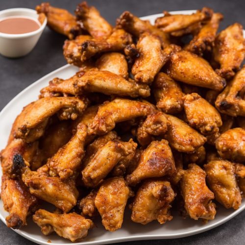 How To Cook Chicken Wings In Power Xl Air Fryer - Recipes.net
