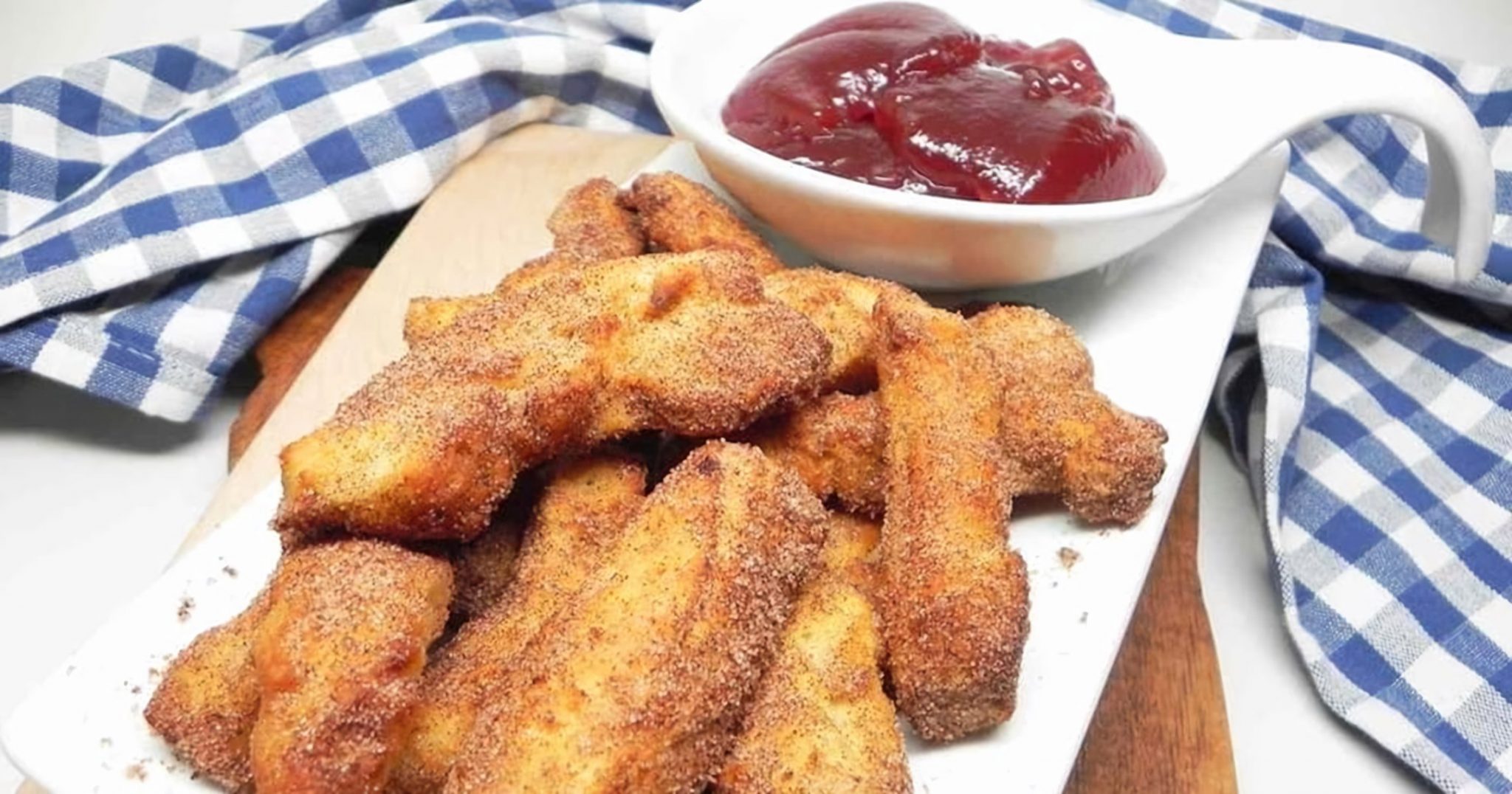 How To Cook Fish Sticks In The Air Fryer