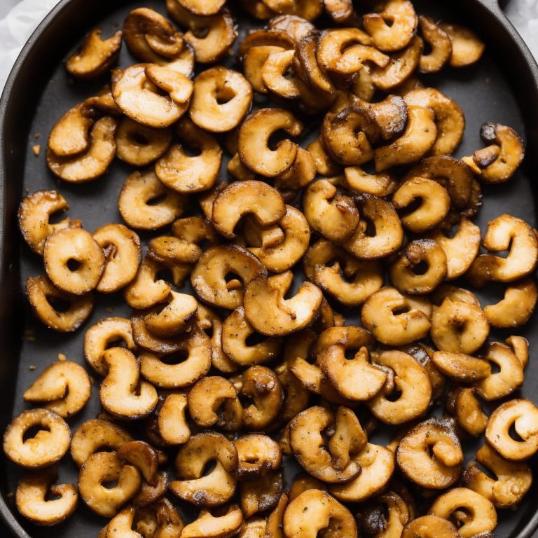 How To Dehydrate Mushrooms In An Air Fryer