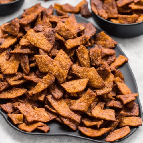 Air Fryer Oven Pork Jerky Recipe Recipe